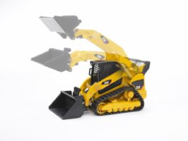 Bruder CATERPILLAR Plastic Toy Multi terrain loader 02136