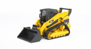 Bruder CATERPILLAR Plastic Toy Multi terrain loader 02136