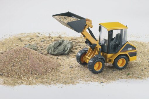 Bruder CATERPILLAR Plastic Toy Wheel loader 02441