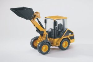 Bruder CATERPILLAR Plastic Toy Wheel loader 02441