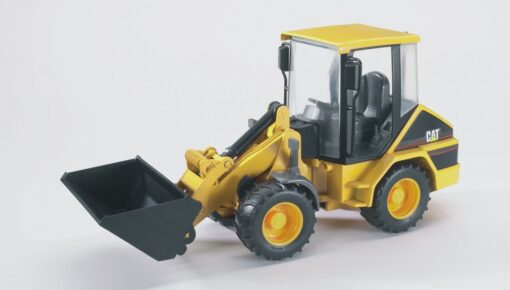 Bruder CATERPILLAR Plastic Toy Wheel loader 02441