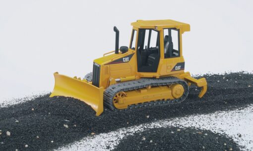 Bruder CATERPILLAR Plastic Toy Track-type tractor 02443