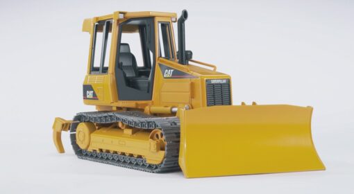 Bruder CATERPILLAR Plastic Toy Track-type tractor 02443