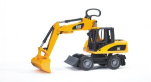 Bruder 1:16 CATERPILLAR Plastic Toy Wheeled Excavator 2445