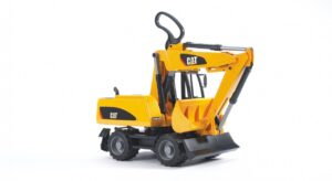 Bruder 1:16 CATERPILLAR Plastic Toy Wheeled Excavator 2445
