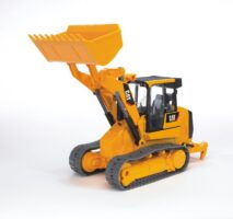 Bruder 1:16 CATERPILLAR Plastic Toy Track Loader 2447