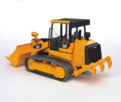 Bruder 1:16 CATERPILLAR Plastic Toy Track Loader 2447