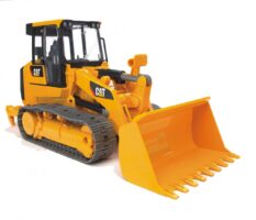 Bruder 1:16 CATERPILLAR Plastic Toy Track Loader 2447