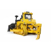 Bruder 1:16 CATERPILLAR Plastic Track-Type Tractor 02452