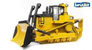 Bruder 1:16 CATERPILLAR Plastic Track-Type Tractor 02452
