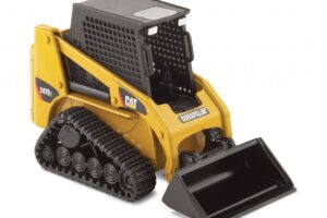 CAT 247 Track Type Skid Steer Loader 55102