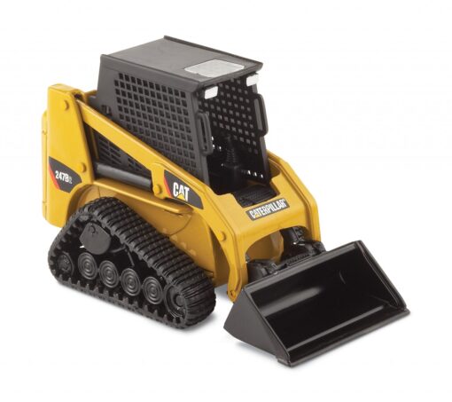 CAT 247 Track Type Skid Steer Loader 55102