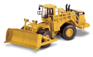 CAT 854G Wheel Dozer 55159
