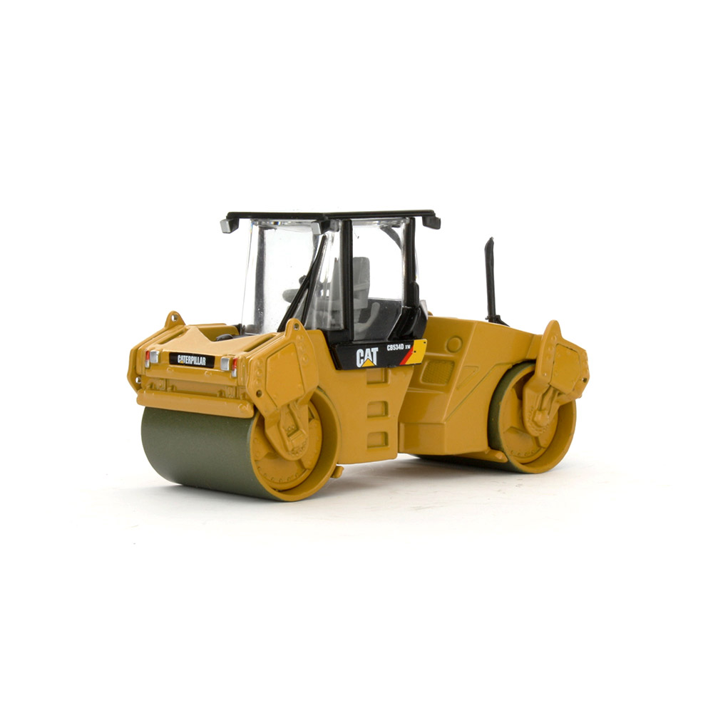 CAT CB 534D  XW Vibratory Asphalt Compactor with closed   CAT CB 534D  XW Vibratory Asphalt Compactor with closed