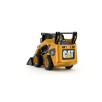 CAT 272C Skid Steer Loader with work tools 55167