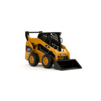 CAT 272C Skid Steer Loader with work tools 55167