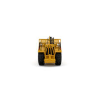 CAT 657G Push-Pull Wheel Tractor Scraper 55175