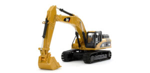 CAT 330D L Excavator with Metal Tracks 55199