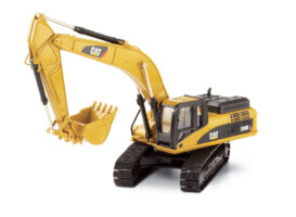 CAT 330D L Excavator with Metal Tracks 55199
