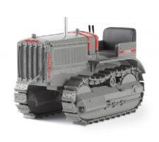 CAT Twenty Track-Type Tractor with metal tracks (FREE CAP OFFER) 55201