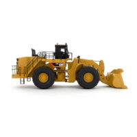 CAT 993K Wheel Loader 55229