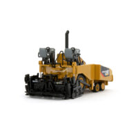 CAT AP600D Asphalt Paver 55259