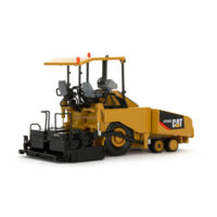 CAT AP600D Asphalt Paver with Canopy 55260