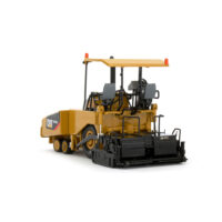 CAT AP600D Asphalt Paver with Canopy 55260