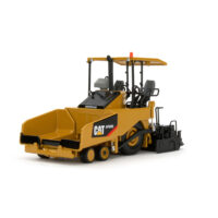 CAT AP600D Asphalt Paver with Canopy 55260