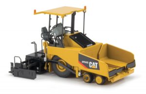 CAT AP600D Asphalt Paver with Canopy 55260