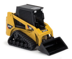 CAT 247B3 Multi Terrain Loader 55269