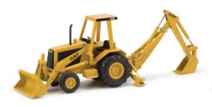 CAT 416C Backhoe - Commemorative 55271