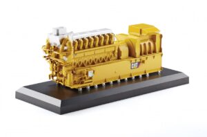 CAT CG260-16 Gas Generator 55287