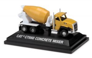 CAT CT660 Concrete Mixer minis 55461