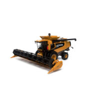 LEXION 590R Combine 56018