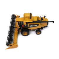 LEXION 590R Combine 56018