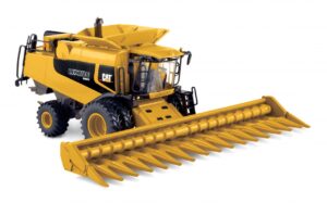 LEXION 590R Combine 56018