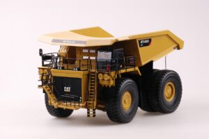 CAT 1:50 scale MT4400D AC Mining Truck TR30001