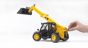 Bruder CATERPILLAR Plastic Toy Telehandler 02141