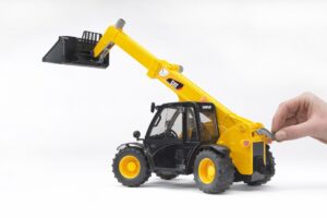 Bruder CATERPILLAR Plastic Toy Telehandler 02141
