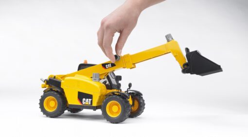 Bruder CATERPILLAR Plastic Toy Telehandler 02141