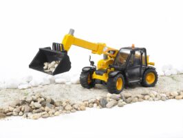 Bruder CATERPILLAR Plastic Toy Telehandler 02141