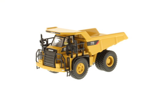 Cat Diecast 772 Off-Highway Truck 85261 1:87 Scale - Image 8