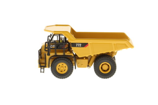 Cat Diecast 772 Off-Highway Truck 85261 1:87 Scale - Image 7