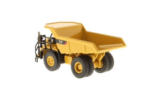 Cat Diecast 772 Off-Highway Truck 85261 1:87 Scale - Image 6