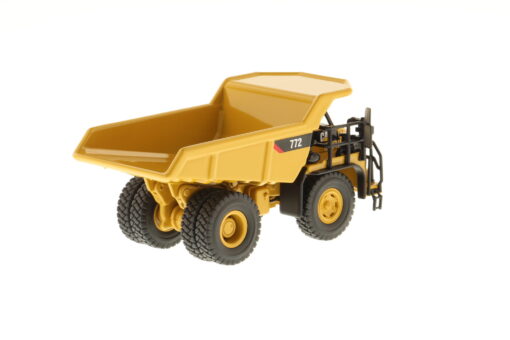 Cat Diecast 772 Off-Highway Truck 85261 1:87 Scale - Image 4