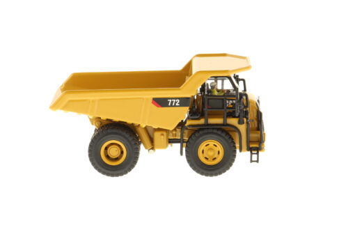 Cat Diecast 772 Off-Highway Truck 85261 1:87 Scale - Image 3