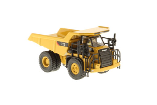 Cat Diecast 772 Off-Highway Truck 85261 1:87 Scale - Image 2