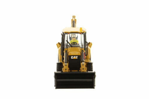 Cat Diecast 420F2 IT Backhoe Loader 85233 - Image 2