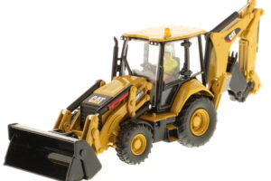 Cat Diecast 420F2 IT Backhoe Loader 85233